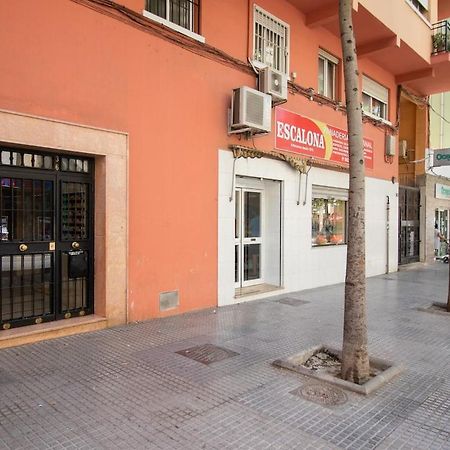 C85 - Brand New 3 Bedroom Apartment By The Center Málaga Extérieur photo