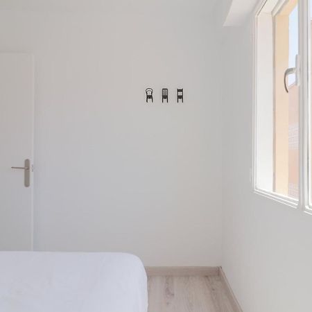 C85 - Brand New 3 Bedroom Apartment By The Center Málaga Extérieur photo