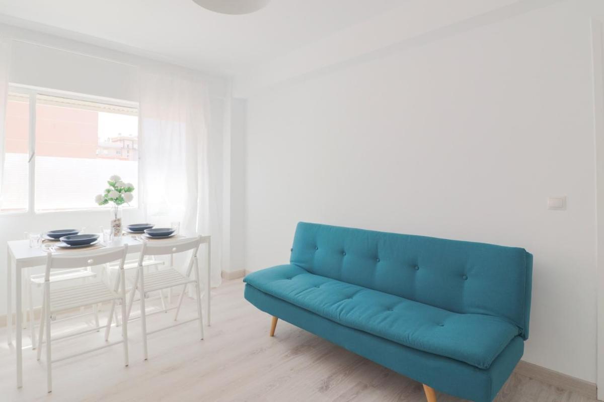 C85 - Brand New 3 Bedroom Apartment By The Center Málaga Extérieur photo